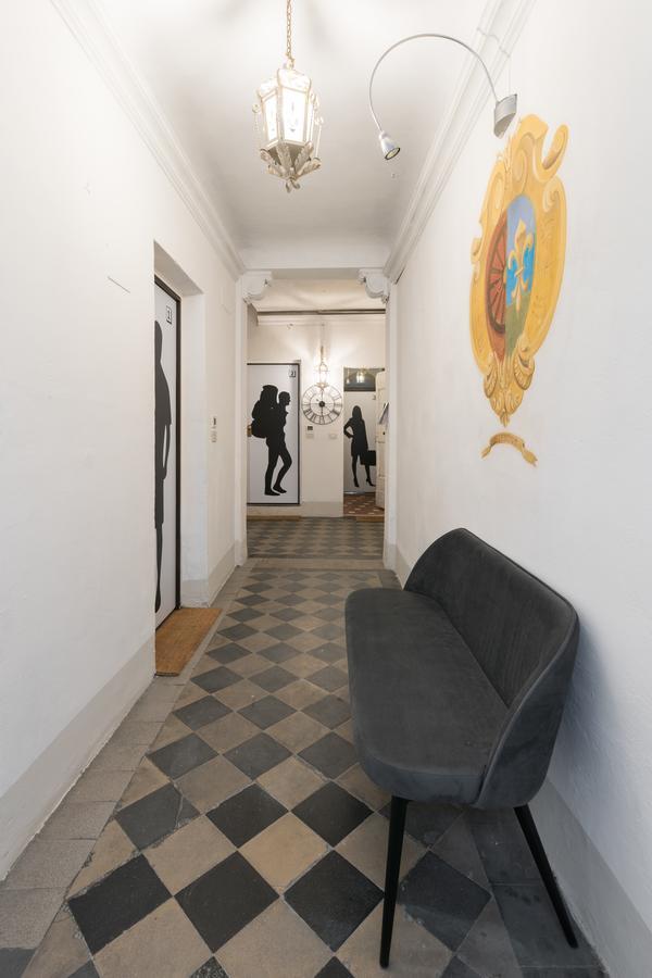 F4 - Santa Croce One Bedroom Flat 2 To 4 Guests Florence Luaran gambar